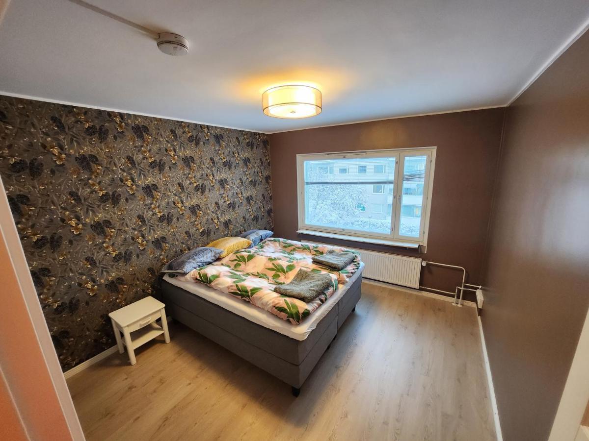 Inspiring Apartment Near City Center Mikkeli Eksteriør billede