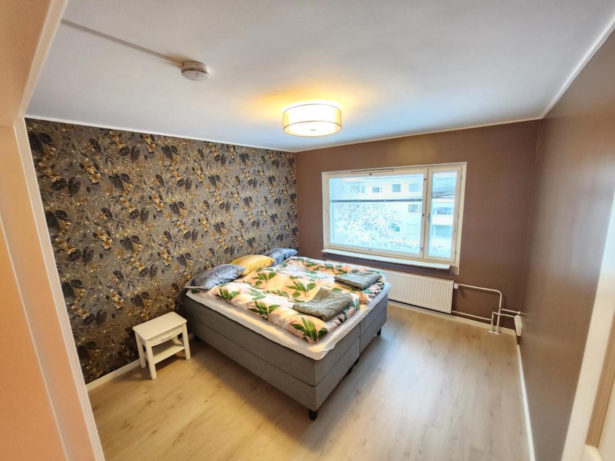 Inspiring Apartment Near City Center Mikkeli Eksteriør billede