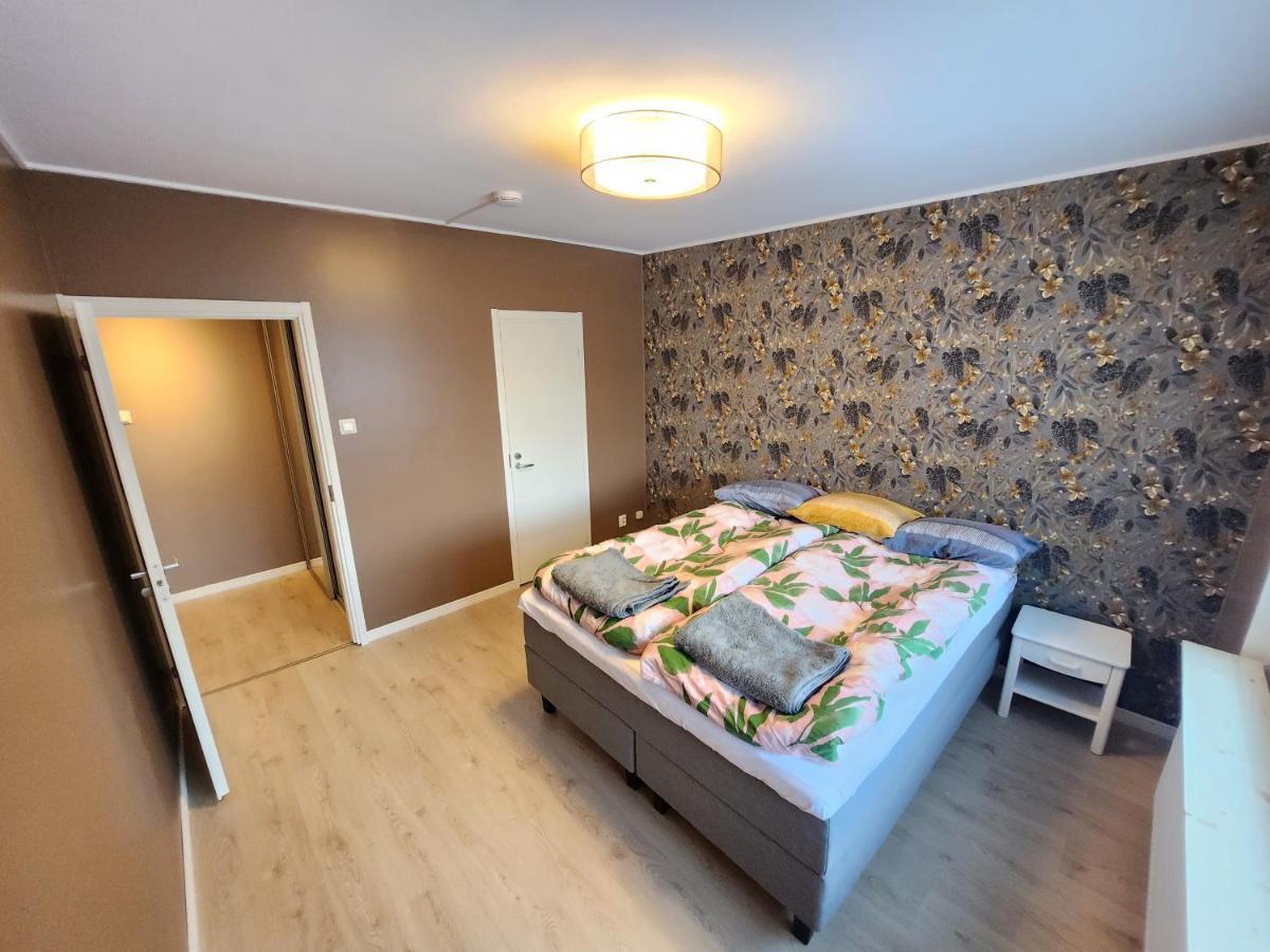 Inspiring Apartment Near City Center Mikkeli Eksteriør billede