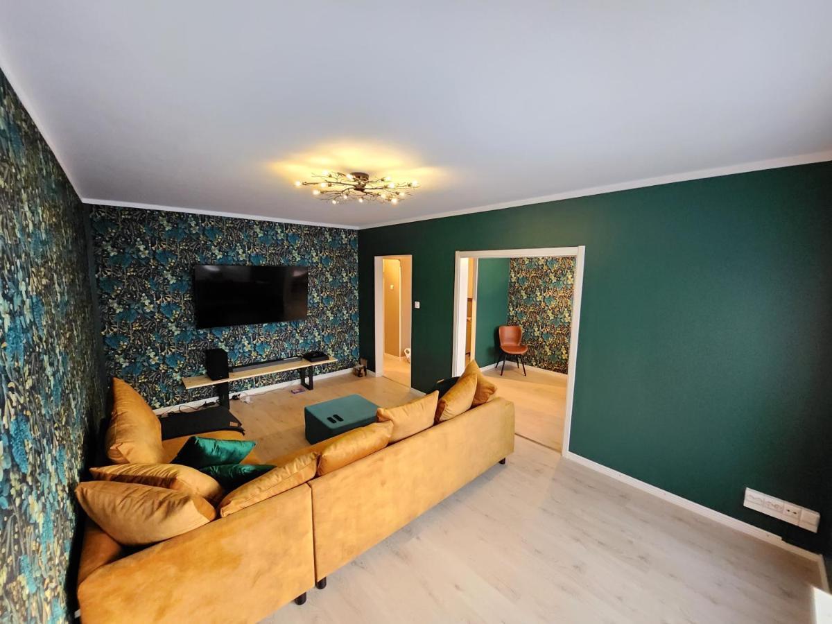 Inspiring Apartment Near City Center Mikkeli Eksteriør billede