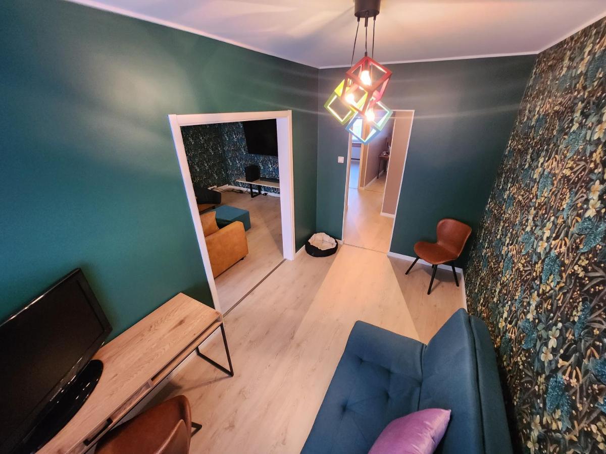 Inspiring Apartment Near City Center Mikkeli Eksteriør billede