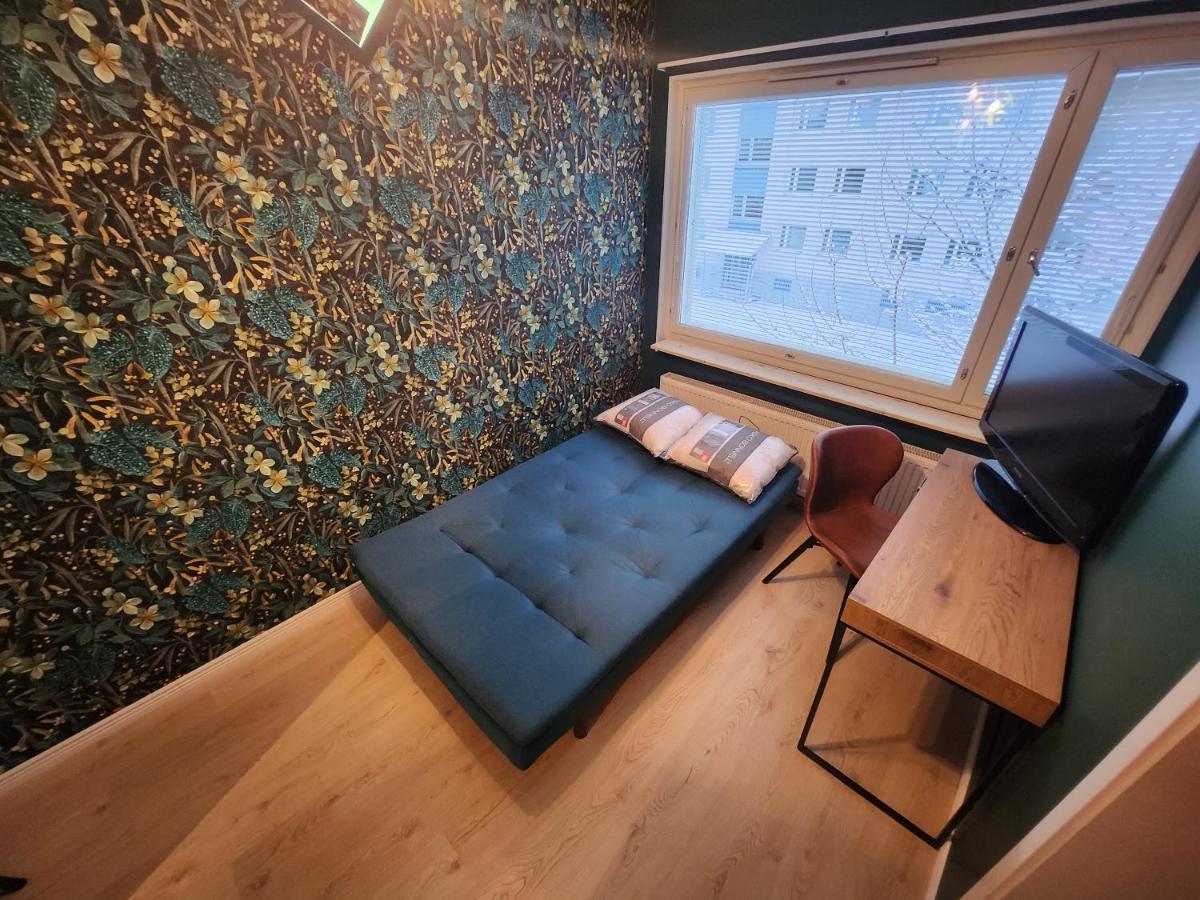 Inspiring Apartment Near City Center Mikkeli Eksteriør billede