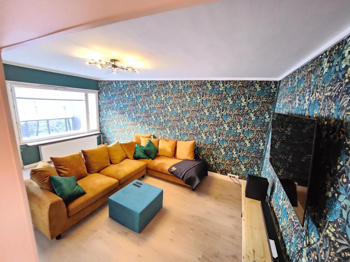 Inspiring Apartment Near City Center Mikkeli Eksteriør billede