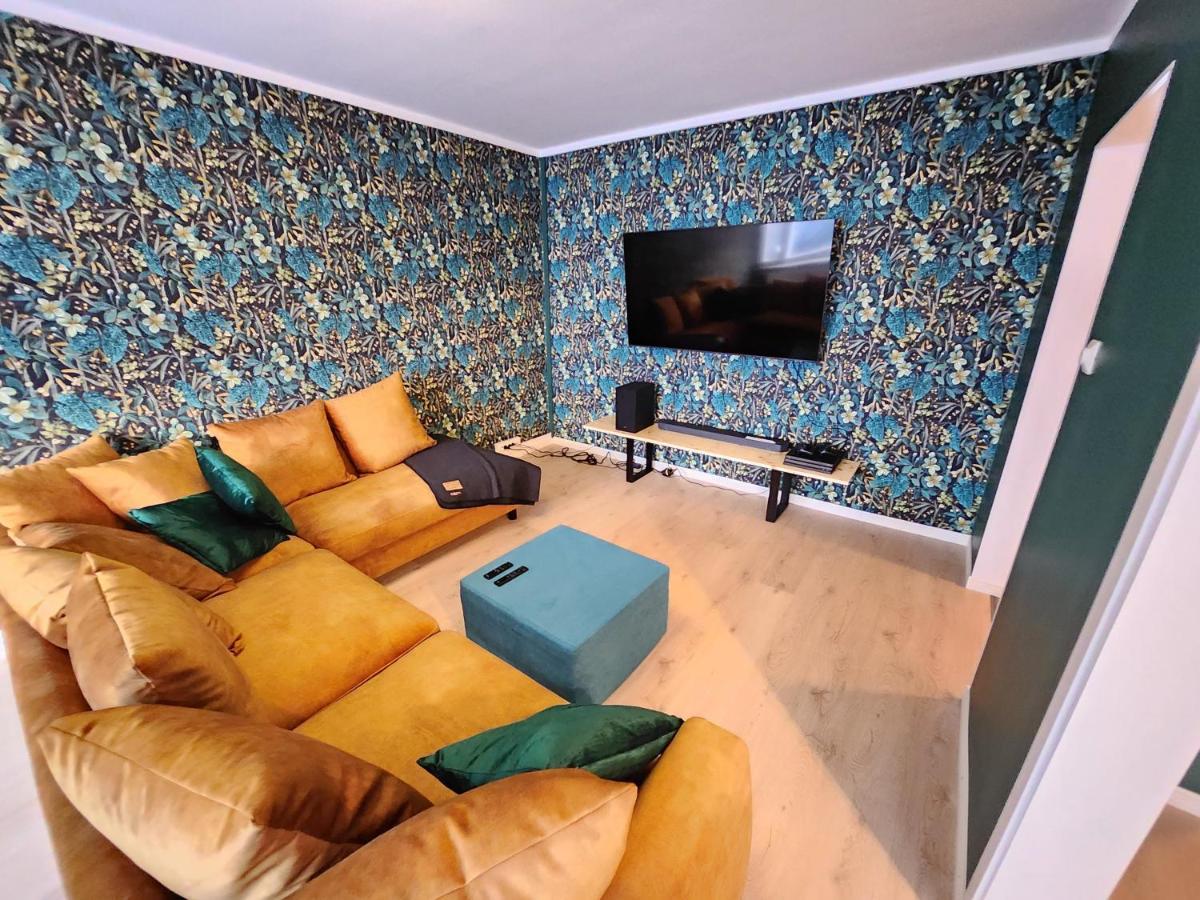 Inspiring Apartment Near City Center Mikkeli Eksteriør billede