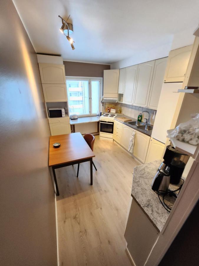 Inspiring Apartment Near City Center Mikkeli Eksteriør billede