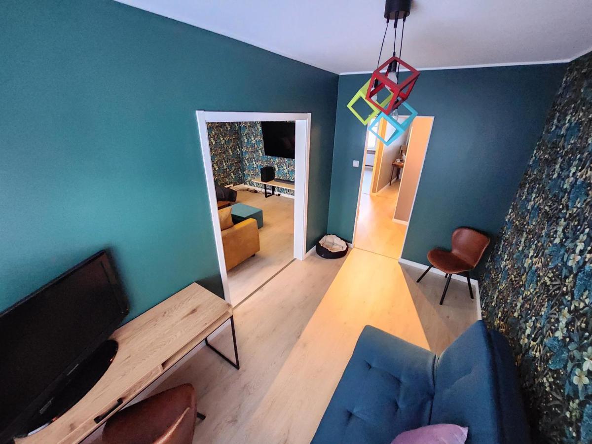 Inspiring Apartment Near City Center Mikkeli Eksteriør billede